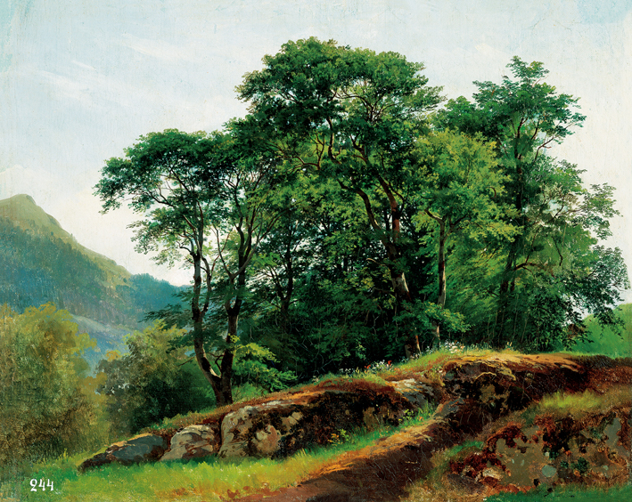  伊凡·伊凡诺维奇·希施金 Ivan I. Shishkin —— Ivan Shishkin-039
